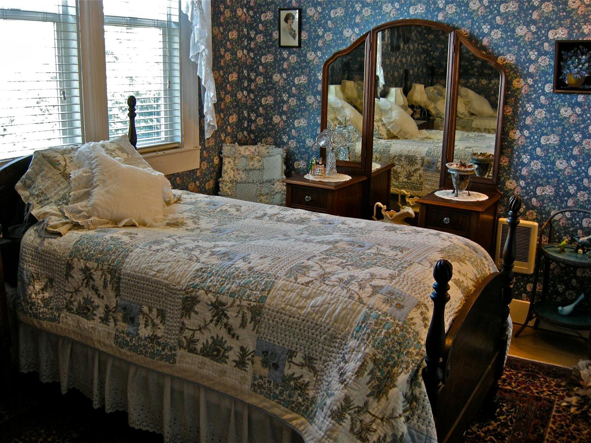 The Old Tower House Bed & Breakfast North Bend Exterior foto