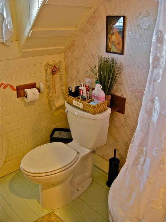 The Old Tower House Bed & Breakfast North Bend Zimmer foto
