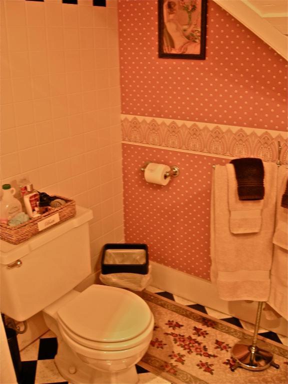 The Old Tower House Bed & Breakfast North Bend Zimmer foto