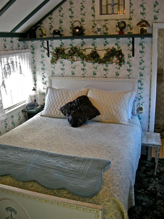 The Old Tower House Bed & Breakfast North Bend Zimmer foto