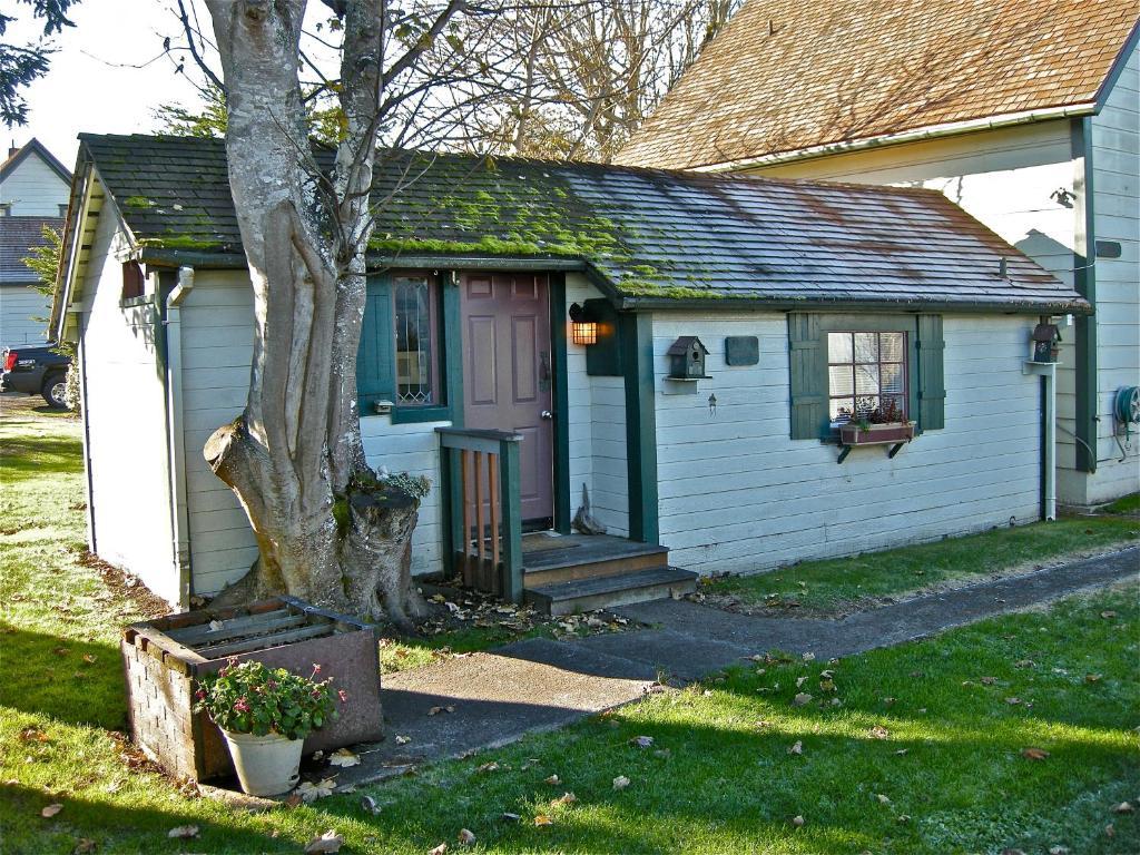 The Old Tower House Bed & Breakfast North Bend Zimmer foto